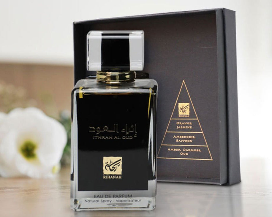 ITHRA AL-OUD إثراء العود