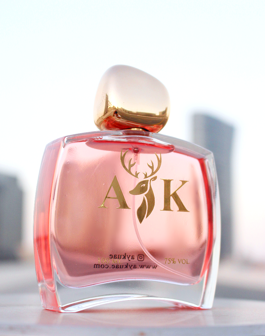 aykperfumes , red, perfume , shaghaf , AYK , الغزال , شغف, عطر, عطور